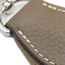 エルメス HERMES エヴリン3 PM エトゥープ トリヨンクレマンス ショルダーバッグ シルバー金具 グレージュ