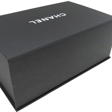 シャネル CHANEL マトラッセ20 ブラック×ホワイト レザー ショルダーバッグ シャンパンゴールド金具 黒 チェーンショルダー バイカラー