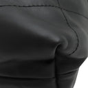 シャネル CHANEL シャネル22 バッグパック ブラック レザー 2WAYバッグ マットゴールド金具 黒 ハンドバッグ リュック