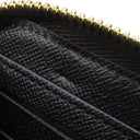 ルイヴィトン LOUIS VUITTON ジッピーウォレット M69353 モノグラムリバース モノグラムジャイアントリバースキャンバス 長財布 ゴールド金具 茶 ラウンドファスナー