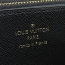 ルイヴィトン LOUIS VUITTON ジッピーウォレット M69353 モノグラムリバース モノグラムジャイアントリバースキャンバス 長財布 ゴールド金具 茶 ラウンドファスナー