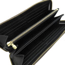 ルイヴィトン LOUIS VUITTON ジッピーウォレット M69353 モノグラムリバース モノグラムジャイアントリバースキャンバス 長財布 ゴールド金具 茶 ラウンドファスナー