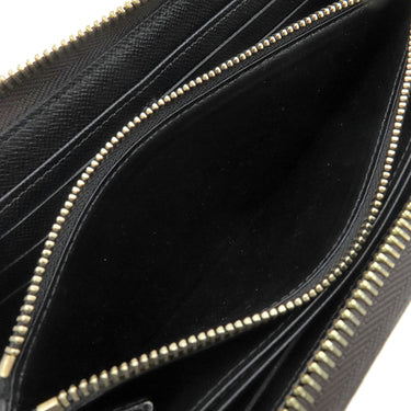 ルイヴィトン LOUIS VUITTON ジッピーウォレット M69353 モノグラムリバース モノグラムジャイアントリバースキャンバス 長財布 ゴールド金具 茶 ラウンドファスナー