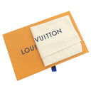 ルイヴィトン LOUIS VUITTON ジッピーウォレット M41895 フューシャ モノグラムキャンバス 長財布 ゴールド金具 茶 ラウンドファスナー