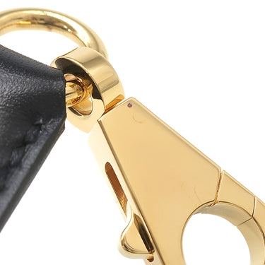 エルメス HERMES ケリー28 外縫い ブラック ボックスカーフ 2WAYバッグ ゴールド金具 黒