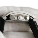 腕時計 ブルガリ BVLGARI アショーマ クロノグラフ AA44SCH 自動巻き メンズ グレー デイト スモールセコンド サンレイ