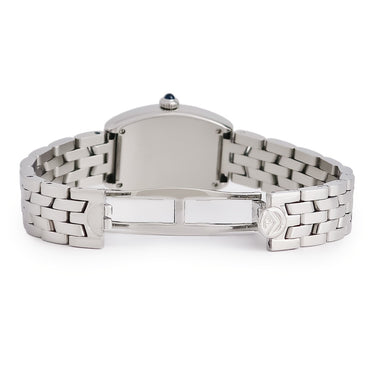 腕時計 フランクミュラー FRANCK MULLER トノウカーベックス インターミディエ 2252QZ クオーツ レディース ブルー 青 ギヨシェ