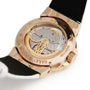 腕時計 ハリーウィンストン Harry Winston オーシャン バイレトログラード 400/UABI36RL.MD/D3.1 自動巻き レディース K18RG無垢 純正ダイヤ