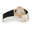 腕時計 ハリーウィンストン Harry Winston オーシャン バイレトログラード 400/UABI36RL.MD/D3.1 自動巻き レディース K18RG無垢 純正ダイヤ