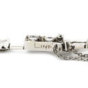 デビアス DE BEERS ライン ホワイトゴールド K18WG ダイヤモンド ブレスレット Au750 18K ダイヤモンド LINE