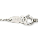 ノンブランド NON BRAND ルビー ダイヤペンダント プラチナシルバー Pt900 ルビー ダイヤモンド Pt850(チェーン) ネックレス 赤