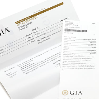 ノンブランド NON BRAND エメラルド ダイヤモンド リング プラチナシルバー Pt900 エメラルド ダイヤモンド リング 指輪 グリーン 緑 スクエア 13号