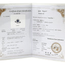 ノンブランド NON BRAND ブルーサファイア ダイヤリング プラチナシルバー Pt950 サファイア ダイヤモンド リング 指輪 ロイヤルブルー 青 12号