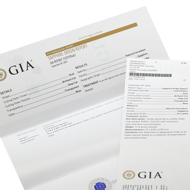 ノンブランド NON BRAND ブルーサファイア ダイヤリング プラチナシルバー Pt950 サファイア ダイヤモンド リング 指輪 ロイヤルブルー 青 12号