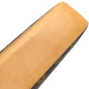 ルイヴィトン LOUIS VUITTON トロター M51240 モノグラム モノグラムキャンバス ショルダーバッグ ゴールド金具 茶 斜め掛け