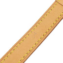 ルイヴィトン LOUIS VUITTON トロター M51240 モノグラム モノグラムキャンバス ショルダーバッグ ゴールド金具 茶 斜め掛け