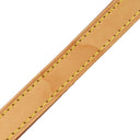 ルイヴィトン LOUIS VUITTON トロター M51240 モノグラム モノグラムキャンバス ショルダーバッグ ゴールド金具 茶 斜め掛け