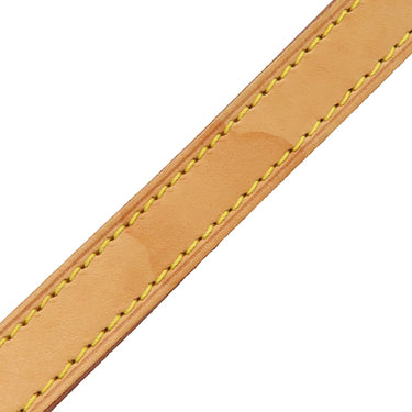 ルイヴィトン LOUIS VUITTON トロター M51240 モノグラム モノグラムキャンバス ショルダーバッグ ゴールド金具 茶 斜め掛け