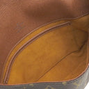 ルイヴィトン LOUIS VUITTON ミュゼットタンゴ ショート M51257 モノグラム モノグラムキャンバス ショルダーバッグ ゴールド金具 茶 肩掛け