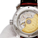 腕時計 ヴァシュロン・コンスタンタン VACHERON CONSTANTIN マルタ ラージカレンダー 42015/000G-8903 自動巻き メンズ K18WG無垢 ブラック 黒