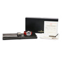 腕時計 ヴァシュロン・コンスタンタン VACHERON CONSTANTIN マルタ ラージカレンダー 42015/000G-8903 自動巻き メンズ K18WG無垢 ブラック 黒