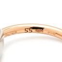 ポメラート Pomellato ヌード リング PAB4030 ブルー×ピンクゴールド K18PG ブルートパーズ #55 リング 指輪 Au750 18K 18金 RG ブルートパーズ ヌードプチ 13号