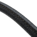 エルメス HERMES ガーデンパーティーPM デニムフォンセ トワルアッシュ レザー トートバッグ シルバー金具 紺 黒 トワルH リカラー有