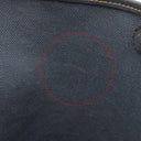 エルメス HERMES ガーデンパーティーPM デニムフォンセ トワルアッシュ レザー トートバッグ シルバー金具 紺 黒 トワルH リカラー有