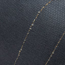 エルメス HERMES ガーデンパーティーPM デニムフォンセ トワルアッシュ レザー トートバッグ シルバー金具 紺 黒 トワルH リカラー有