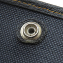 エルメス HERMES ガーデンパーティーPM デニムフォンセ トワルアッシュ レザー トートバッグ シルバー金具 紺 黒 トワルH リカラー有