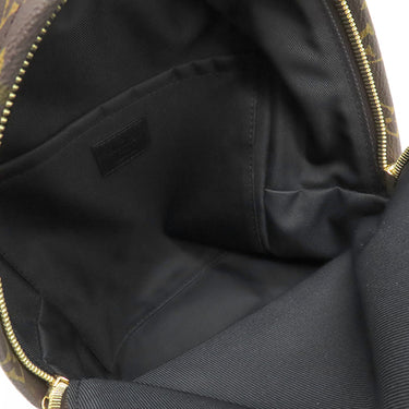 ルイヴィトン LOUIS VUITTON パームスプリングス バックパックPM M41560 モノグラム モノグラムキャンバス リュック・デイパック ゴールド金具 茶