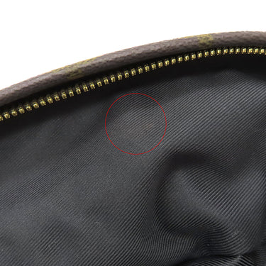 ルイヴィトン LOUIS VUITTON パームスプリングス バックパックPM M41560 モノグラム モノグラムキャンバス リュック・デイパック ゴールド金具 茶