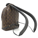 ルイヴィトン LOUIS VUITTON パームスプリングス バックパックPM M41560 モノグラム モノグラムキャンバス リュック・デイパック ゴールド金具 茶