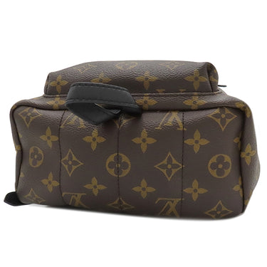ルイヴィトン LOUIS VUITTON パームスプリングス バックパックPM M41560 モノグラム モノグラムキャンバス リュック・デイパック ゴールド金具 茶