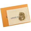 ルイヴィトン LOUIS VUITTON ポシェットクッサン M82116 ブラック ラムレザー 2WAYバッグ ゴールド金具 黒 チェーンショルダー クラッチ