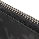 ルイヴィトン LOUIS VUITTON トリオ メッセンジャー M69443 モノグラムエクリプス モノグラムエクリプス キャンバス モノグラムエクリプス リバース キャンバス ショルダーバッグ ガンメタル金具 黒 グレー