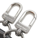 ルイヴィトン LOUIS VUITTON トリオ メッセンジャー M69443 モノグラムエクリプス モノグラムエクリプス キャンバス モノグラムエクリプス リバース キャンバス ショルダーバッグ ガンメタル金具 黒 グレー