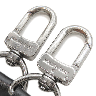 ルイヴィトン LOUIS VUITTON トリオ メッセンジャー M69443 モノグラムエクリプス モノグラムエクリプス キャンバス モノグラムエクリプス リバース キャンバス ショルダーバッグ ガンメタル金具 黒 グレー