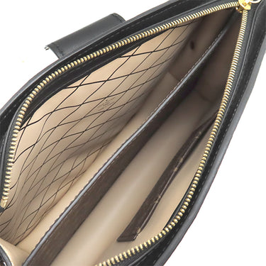 ルイヴィトン LOUIS VUITTON トランククラッチ M43596 モノグラム×モノグラムリバース モノグラムキャンバス モノグラムリバースキャンバス 2WAYバッグ ゴールド金具 斜め掛け ショルダー 茶