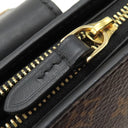 ルイヴィトン LOUIS VUITTON トランククラッチ M43596 モノグラム×モノグラムリバース モノグラムキャンバス モノグラムリバースキャンバス 2WAYバッグ ゴールド金具 斜め掛け ショルダー 茶