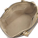 ルイヴィトン LOUIS VUITTON プティ パレ PM M58914 トゥルトレール クレーム モノグラムアンプラント 2WAYバッグ ゴールド金具 ハンドバッグ ショルダー バイカラー