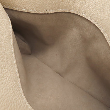 ルイヴィトン LOUIS VUITTON プティ パレ PM M58914 トゥルトレール クレーム モノグラムアンプラント 2WAYバッグ ゴールド金具 ハンドバッグ ショルダー バイカラー