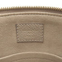 ルイヴィトン LOUIS VUITTON プティ パレ PM M58914 トゥルトレール クレーム モノグラムアンプラント 2WAYバッグ ゴールド金具 ハンドバッグ ショルダー バイカラー