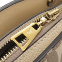 ルイヴィトン LOUIS VUITTON プティ パレ PM M58914 トゥルトレール クレーム モノグラムアンプラント 2WAYバッグ ゴールド金具 ハンドバッグ ショルダー バイカラー