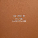 エルメス HERMES ボリード31 ゴールド トリヨンクレマンス 2WAYバッグ シルバー金具 茶 ショルダー
