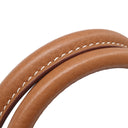 エルメス HERMES ボリード31 ゴールド トリヨンクレマンス 2WAYバッグ シルバー金具 茶 ショルダー