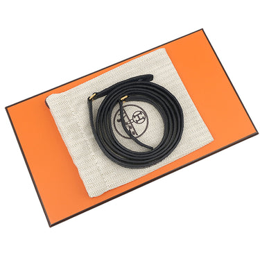 エルメス HERMES コンスタンス トゥーゴー ブルーマリン アリゲーターマット 長財布 ゴールド金具 紺 クロコ ショルダー