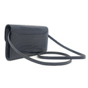 エルメス HERMES コンスタンス トゥーゴー ブルーマリン アリゲーターマット 長財布 ゴールド金具 紺 クロコ ショルダー