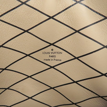 ルイヴィトン LOUIS VUITTON トランク クラッチ M43596 モノグラム×モノグラムリバース モノグラムキャンバス モノグラムリバースキャンバス 2WAYバッグ ゴールド金具 斜め掛け ショルダー 茶