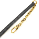 ルイヴィトン LOUIS VUITTON トランク クラッチ M43596 モノグラム×モノグラムリバース モノグラムキャンバス モノグラムリバースキャンバス 2WAYバッグ ゴールド金具 斜め掛け ショルダー 茶